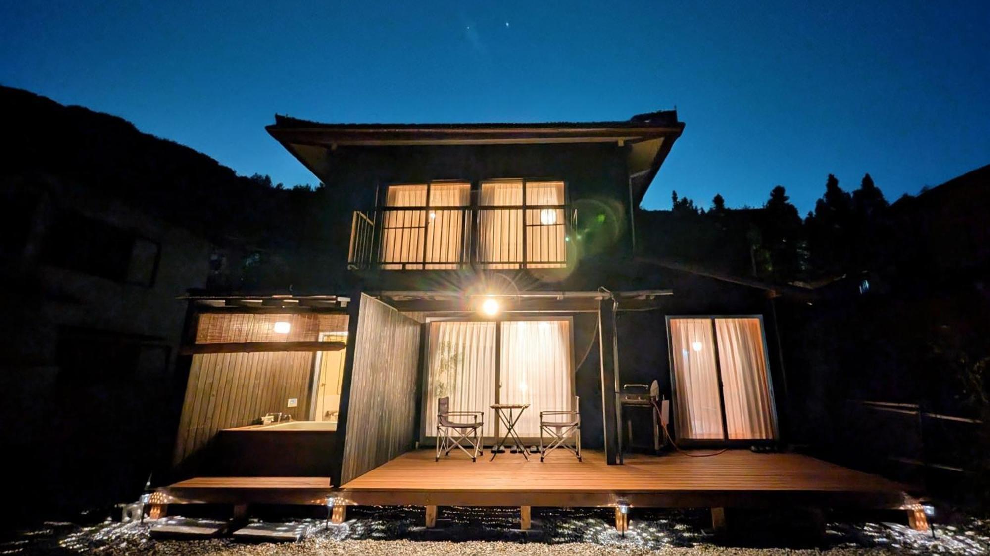 下呂スプリングスロッジ 下呂市 エクステリア 写真